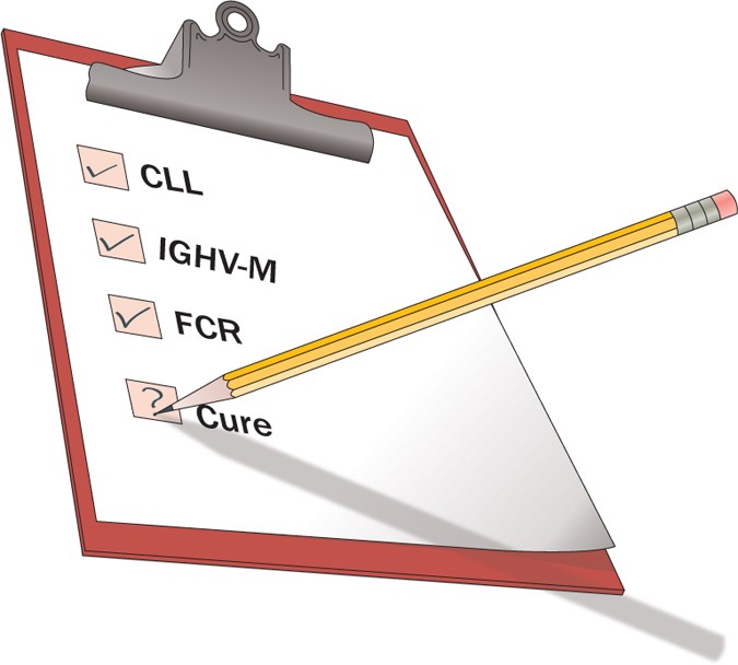 Can FCR be curative in CLL? | Nature Reviews Clinical Oncology
