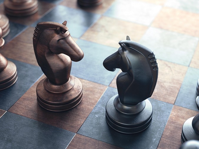 Chess analysis hi-res stock photography and images - Alamy