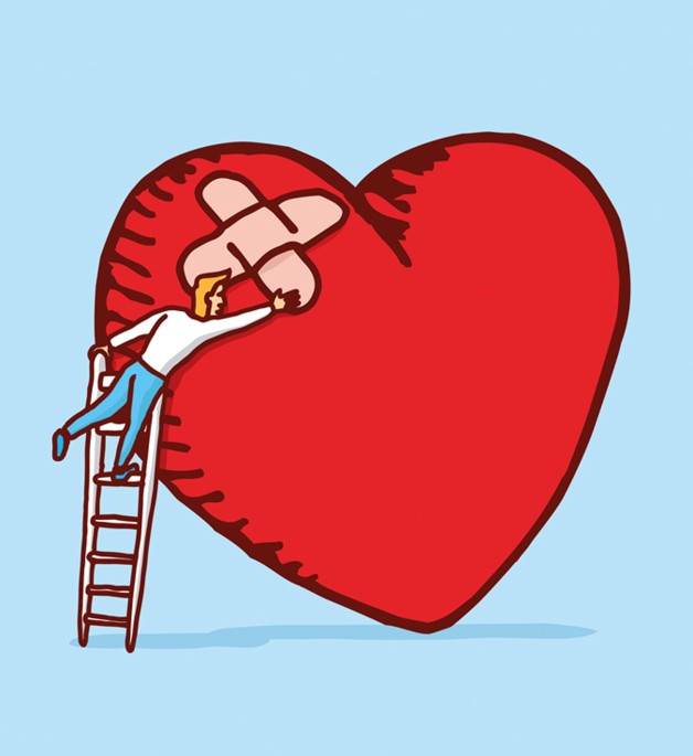 Bet inhibitor attenuates heart failure