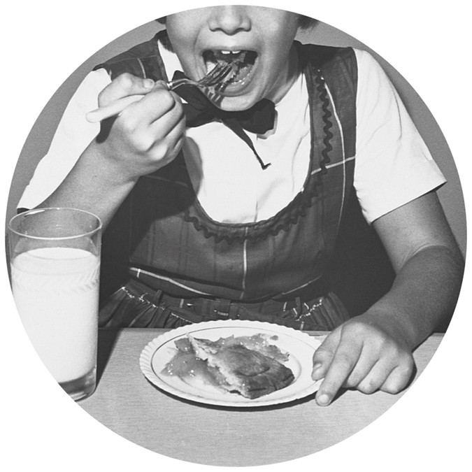 Basophils make food hard to swallow