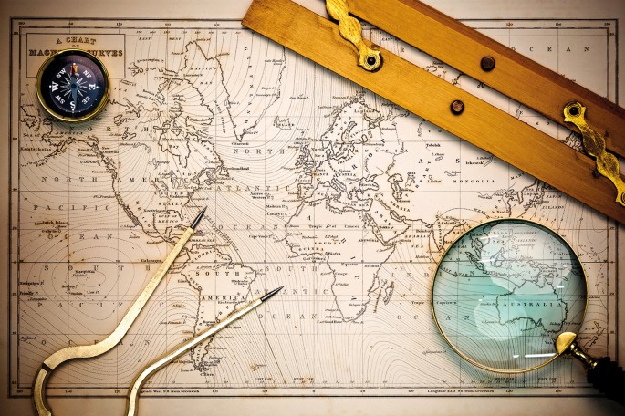 Geographic coordinates guide natural product discovery