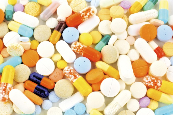 Anticholinergic medications might increase the risk of ad