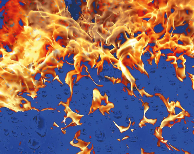 Синим пламенем пылают стаи туч над. Фон синее пламя. Рисунок пламя на белой футболке фото. Ignite image.