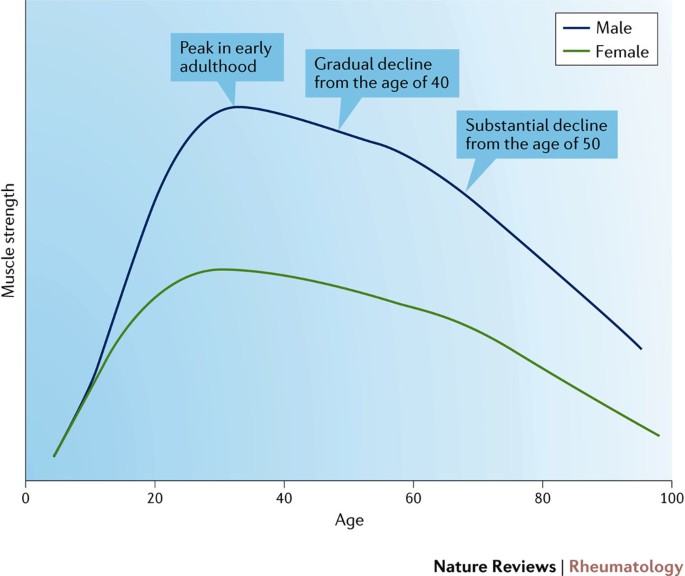 Epidemiology of sarcopenia and insight into possible therapeutic targets