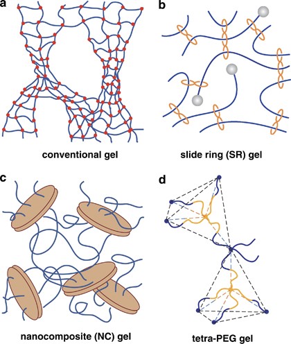 Gelation Mechanism of Poly(N-isopropylacrylamide)−Clay Nanocomposite Gels