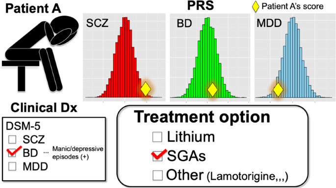 Polygenic Risk Score As Clinical Utility In Psychiatry A Clinical Viewpoint Journal Of Human Genetics