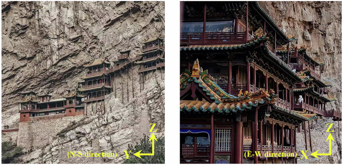 Timber Temples Seismic vulnerability assessment of historical timber temples: a case ...