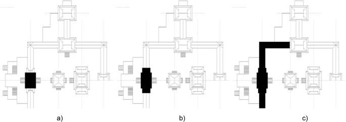 Parametric 3D reconstructing and interpreting iconographic evidence: case of the Song Dynasty architectural massing typologies