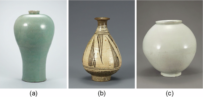 Explainable machine learning-based classification of traditional Korean ceramics using XRF chemical composition data - npj Heritage Science