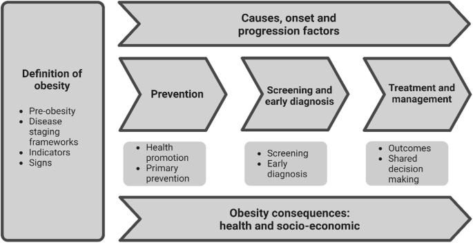 Providing a common language for obesity: the European Association 