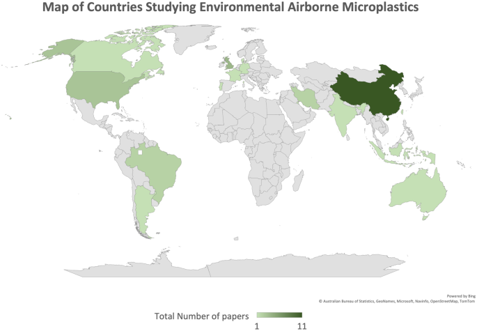 Clothes dryers may be a major source of airborne microplastics