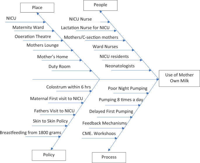 Quality Improvement Initiative To Improve Mother S Own Milk Usage Till Hospital Discharge In Very Low Birth Weight Infants From A Tertiary Care Nicu Journal Of Perinatology Quality Improvement Initiative To Improve Mother S Own Milk Usage Till Hospital Discharge In Very Low Birth Weight Infants From A Tertiary Care Nicu Journal Of Perinatology