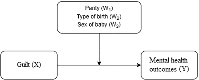 Psychological reflections of guilt among mothers of infants hospitalized in the neonatal intensive care unit: a multiple moderator effect analysis