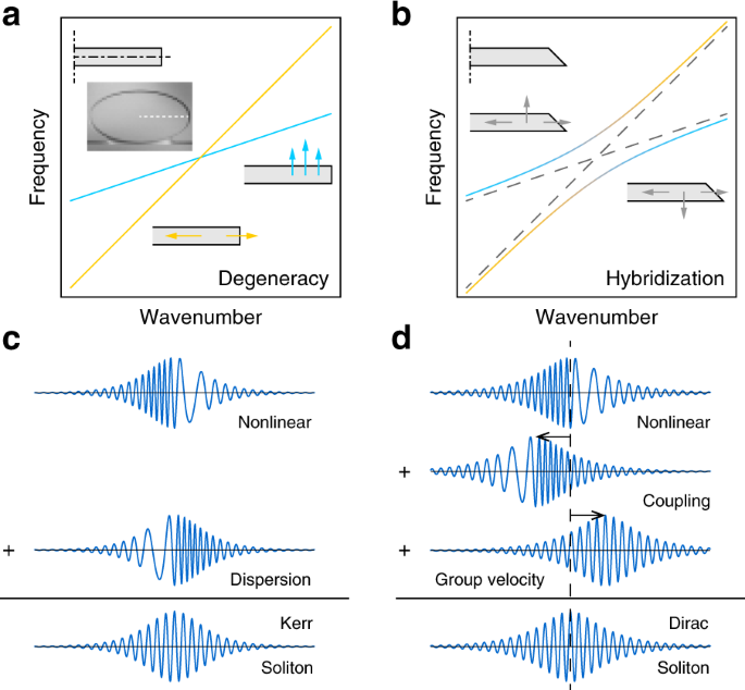 Dirac solitons in optical microresonators | Light: Science 