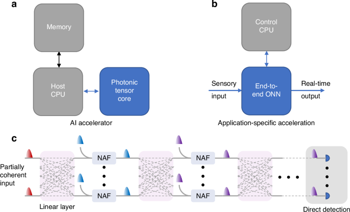 Demonstrating completeness in optical neural computing | Light: Science ...