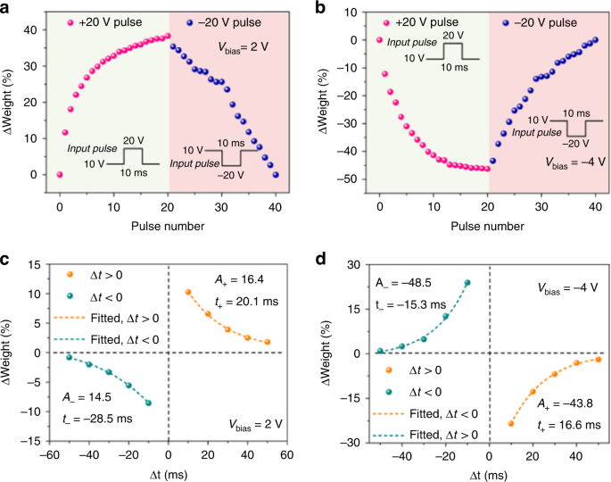 Recent progress in three-terminal artificial synapses based on 2D