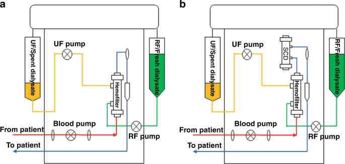 Immunomodulatory therapy using a pediatric dialysis system ameliorates septic shock in miniature pigs