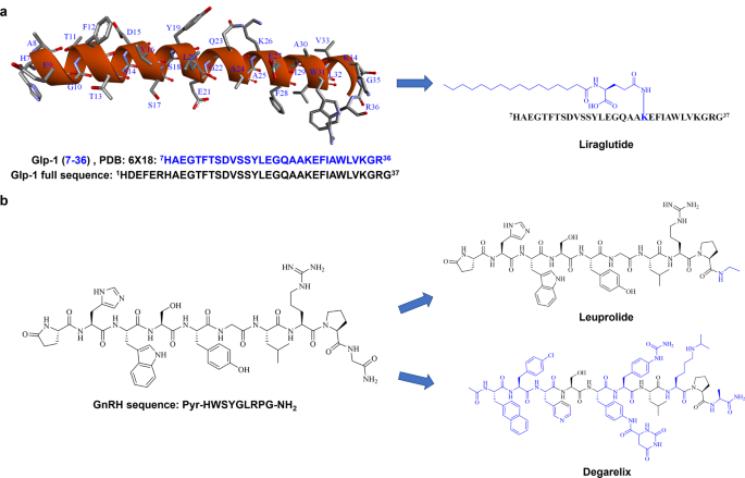 Advances in the Development of Nonpeptide Small Molecules