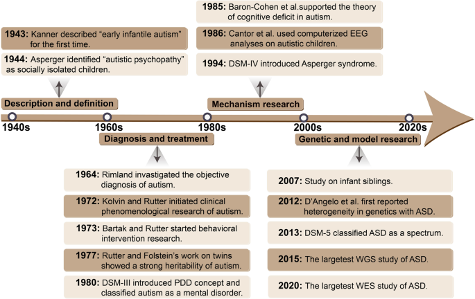 Signalling pathways in autism spectrum disorder: mechanisms and therapeutic  implications | Signal Transduction and Targeted Therapy