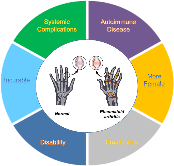 Signaling pathways in rheumatoid arthritis: implications for 