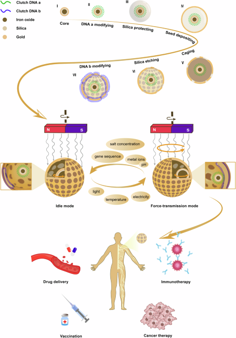 An emerging artificial nanomachine: a nanoengine with a reversible ...