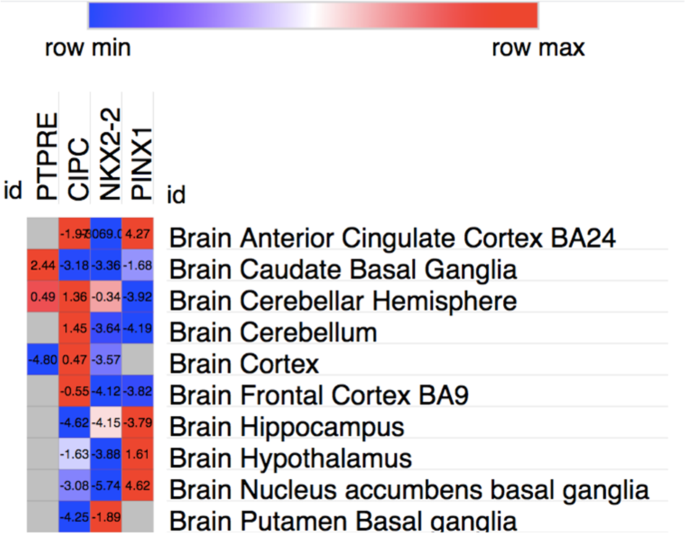 UTMOST, a single and cross-tissue TWAS (Transcriptome Wide Association Study), reveals new ASD (Autism Spectrum Disorder) associated genes