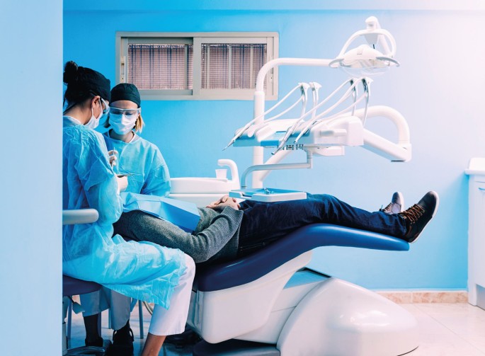 Capitation schemes: What they involve, how to use them and promote them |  BDJ In Practice