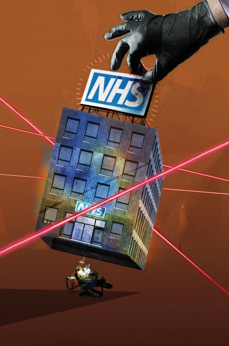 Is nhs dentistry being privatised by stealth?