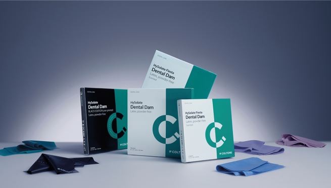 New dam range launched! | BDJ In Practice