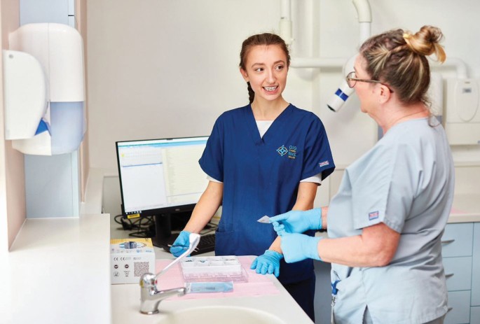 New recruitment initiative launched to draw dental trainees to 