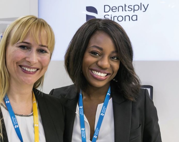 Spectacular Impression Made By Dentsply Sirona j Team