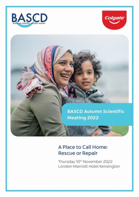 BASCD Autumn Scientific Meeting 2022