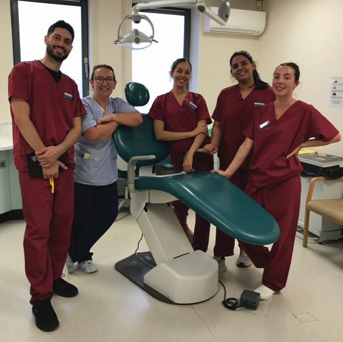 CDS offers students first-hand insight into community dentistry - BDJ Team