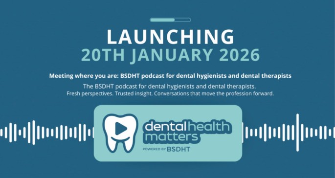 BSDHT to launch Dental Health Matters podcast this January