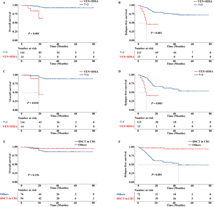 CEBPA bZIP in-frame mutations in acute myeloid leukemia: prognostic and ...