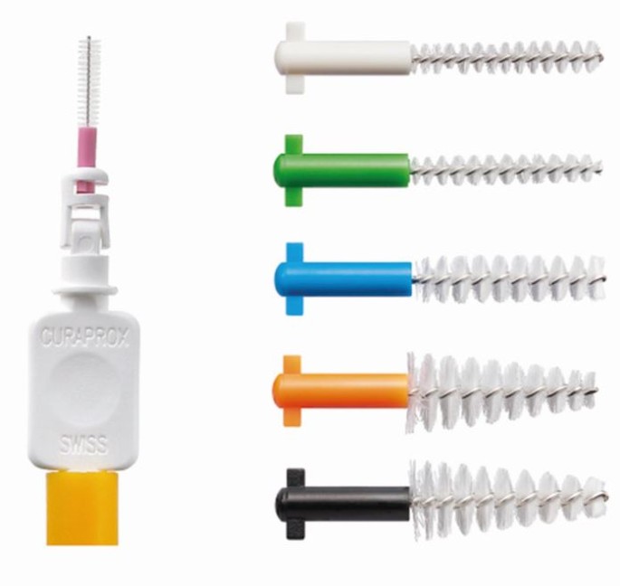 smallest interdental brushes
