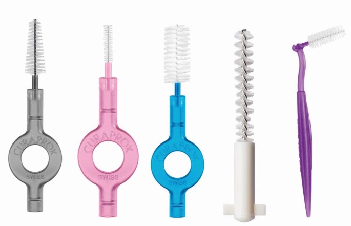 Interdental brushes made for the individual | British Dental Journal
