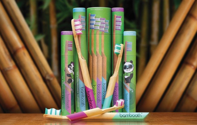 dental b bamboo toothbrush