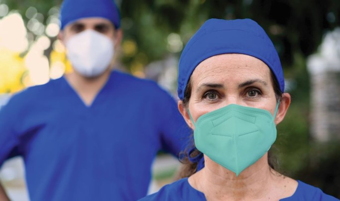 New PPE mask range begins kill...