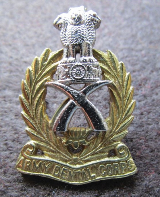 Fascist eagle desk ornament : Major S Levine, Royal Australian Army Dental  Corps