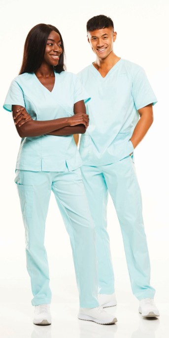 Medical Scrubs & Healthcare Uniforms - Sustainable Scrubs