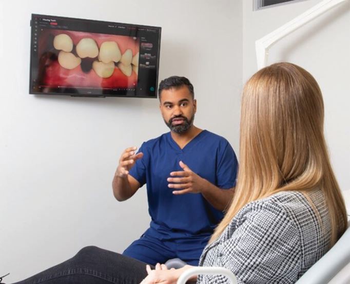 When sensitivity is needed | British Dental Journal