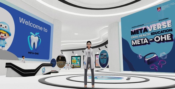 Perceptions of a metaverse platform for oral health education (Meta-OHE) among adolescents: a focus group discussion