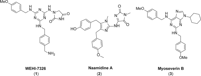 Preclinical Small Molecule Wehi 7326 Overcomes Drug Resistance And Elicits Response In Patient Derived Xenograft Models Of Human Treatment Refractory Tumors Cell Death Disease