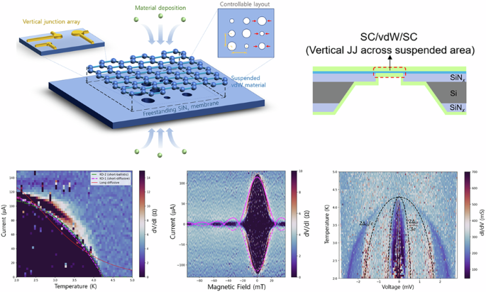 Vertical Nb Josephson junctions fabricated by direct metal deposition on both surfaces of freestanding graphene layers