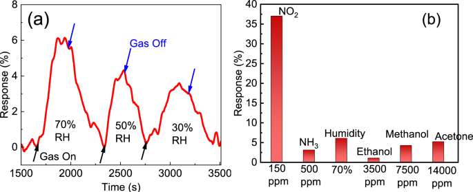 Tetrazine-based 1D polymers for the selective chemiresistive sensing of nitrogen  dioxide via the interplay between hydrogen bonding and n-heteroatom  interactions