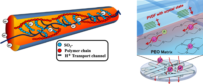 Advancements in Polymer Electrolyte Membranes for Energy Conversion Devices