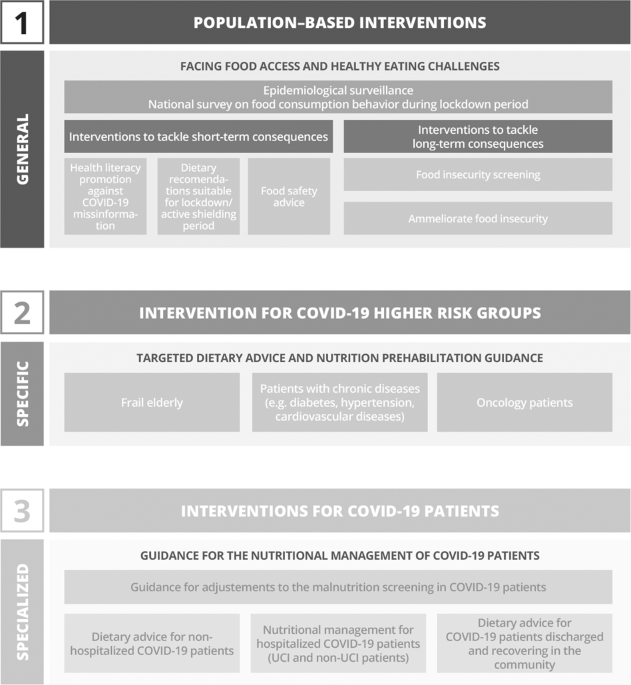The national food and nutrition strategy for the portuguese covid-19 response