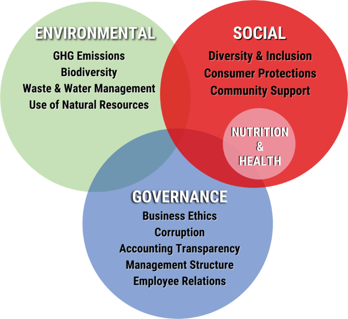 Esg Sustainability