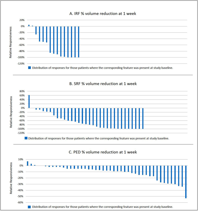 Short-term response to anti-vegf as indicator of visual prognosis in refractory age-related macular degeneration